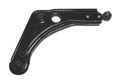 носач, окачване на колелата QUICK STEER WA7333