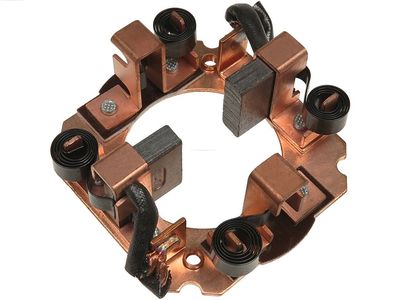 AS-PL Halter, Kohlebürsten