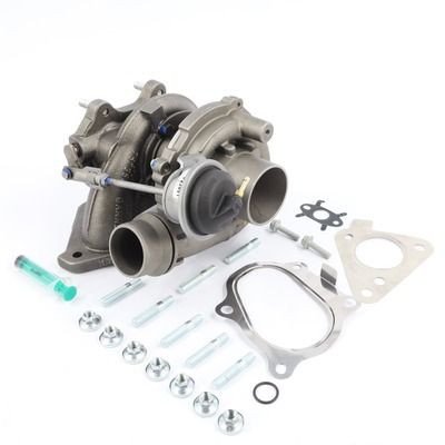 COMPRESOR SISTEM DE SUPRAALIMENTARE