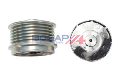 SISTEM ROATA LIBERA GENERATOR BOGAP R6213102 4
