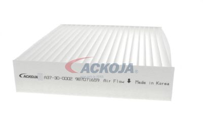 FILTRU AER HABITACLU ACKOJA A37300002 36
