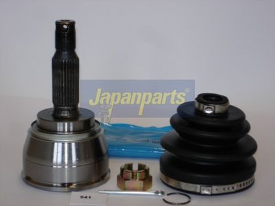 JAPANPARTS Jungčių komplektas, kardaninis velenas