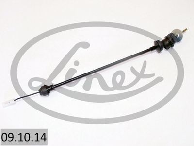 въжен механизъм, задействане на съединителя LINEX 09.10.14