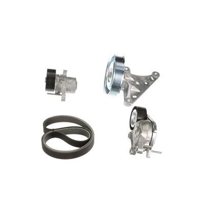 KEILRIPPENRIEMENSATZ GATES K056PK1020EST 31