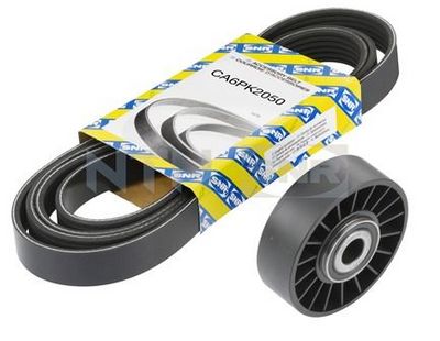 Keilrippenriemensatz