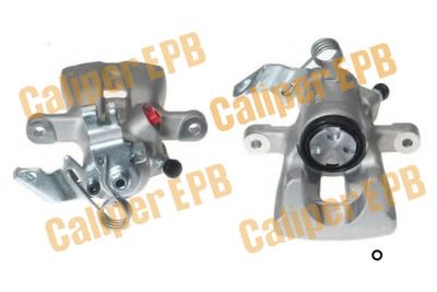 Zacisk hamulca CALIPERE+ NAIBA C988BL