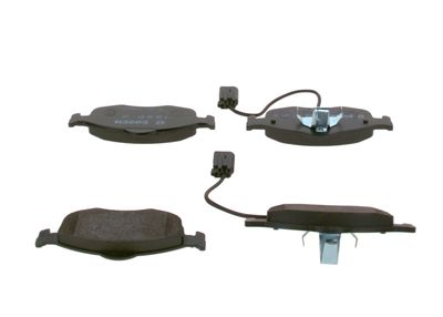 Brake Pad Set, disc brake 0 986 460 971