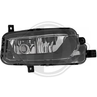 Противотуманная фара DIEDERICHS 2274288 для VW TRANSPORTER