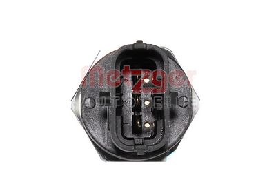 Sensor, brændstoftryk METZGER 0906554
