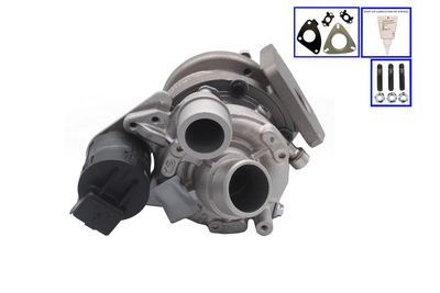 COMPRESOR SISTEM DE SUPRAALIMENTARE WALKER 59225BPV