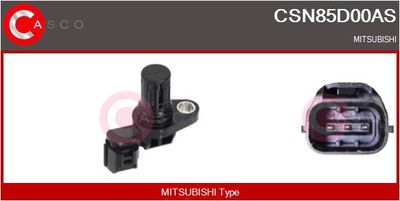 SENZOR POZITIE AX CU CAME