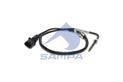 Sensor, de temperatura de gas de escape