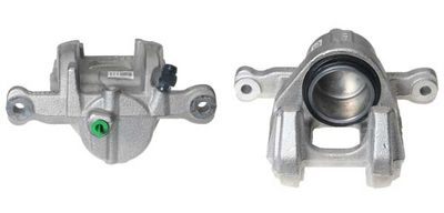 Zacisk hamulca BUDWEG CALIPER 345654