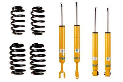 BILSTEIN Fahrwerkssatz, Federn/Dämpfer