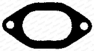 Прокладка, впускной коллектор PAYEN JC054 для FIAT CAMPAGNOLA