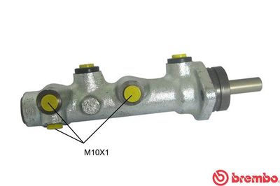 Главный тормозной цилиндр BREMBO M 23 039 для FIAT UNO