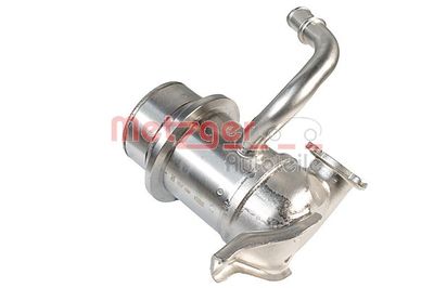 RADIATOR RECIRCULARE GAZE DE ESAPAMENT METZGER AUTOTEILE 0892934 1