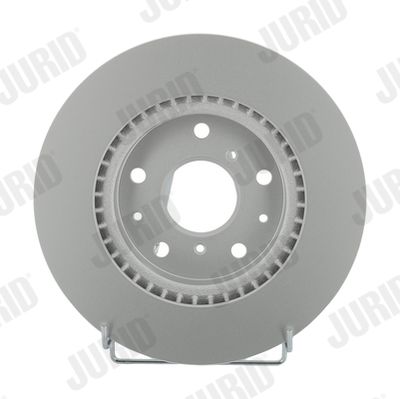 Тормозной диск JURID 562534JC для SUZUKI SX4