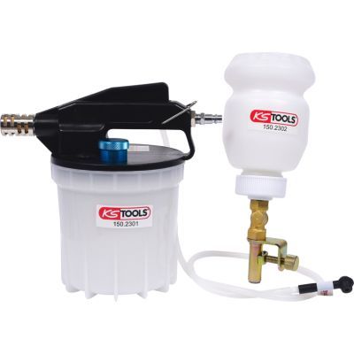 KS Tools - Prístroj na odvzdušnenie bŕzd, 3ks
