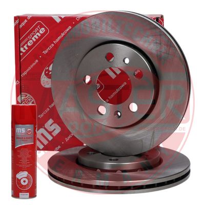 DISC FRANA MASTER-SPORT GERMANY 24012201511SETMSP