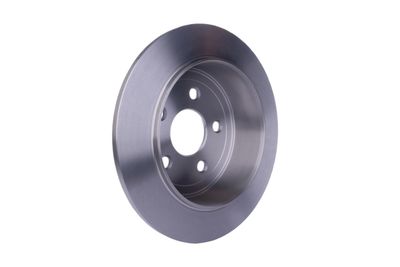 Bremseskive HELLA 8DD 355 117-101