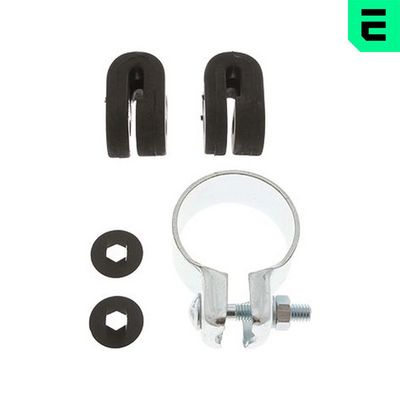 MONTAGESATZ ABGASANLAGE