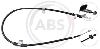 Тросик, cтояночный тормоз A.B.S. K14167 для HYUNDAI LANTRA