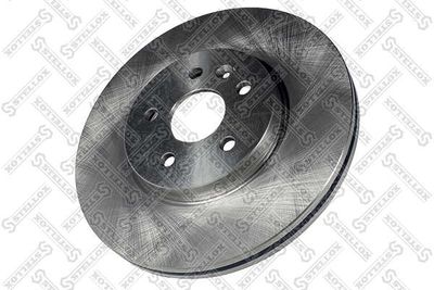 спирачен диск STELLOX 6021-0056-SX