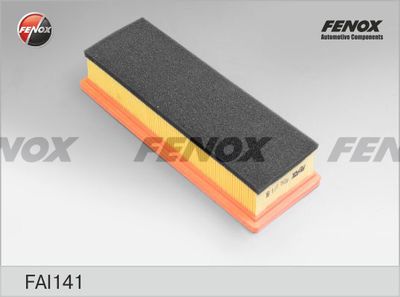 FENOX FAI141 Повітряний фільтр 