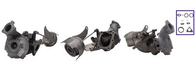 COMPRESOR SISTEM DE SUPRAALIMENTARE DRI 729123100