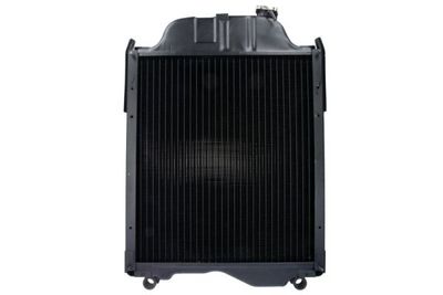 Motorradiator