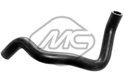 FURTUN RADIATOR Metalcaucho 98678