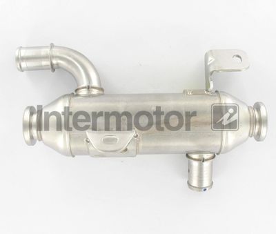 Cooler, exhaust gas recirculation Intermotor 18092