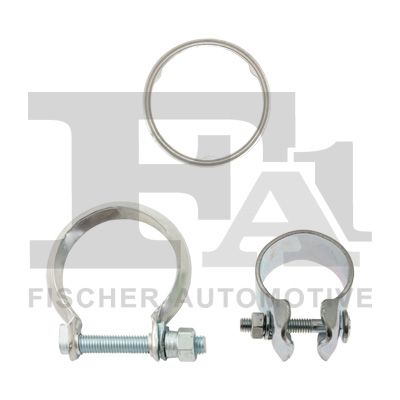 SET MONTAJ FILTRU FUNINGINE/PARTICULE