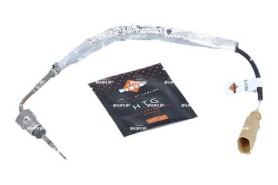 Jutiklis, išmetamųjų dujų temperatūra