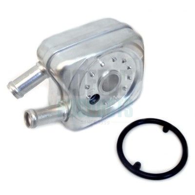 Olejový chladič, motorový olej HOFFER 8095002