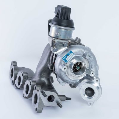 турбина, принудително пълнене с въздух BorgWarner 53039880208