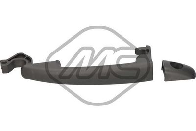 Zewnętrzny uchwyt drzwi METALCAUCHO 43346