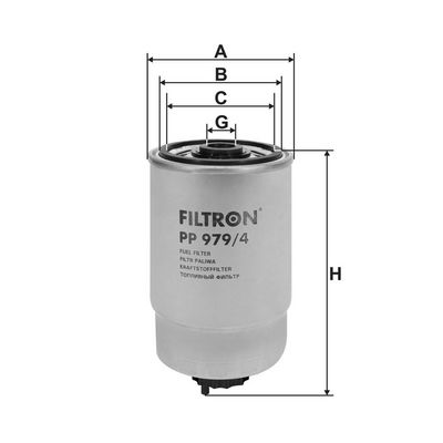 Vorschau Kraftstofffilter Ansicht 2