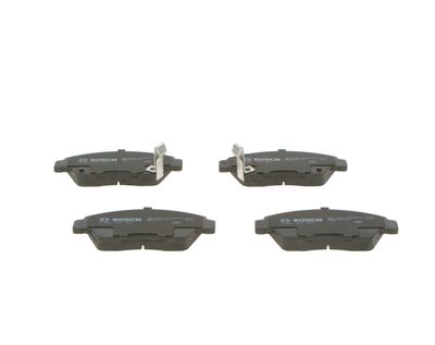 Brake Pad Set, disc brake 0 986 494 921