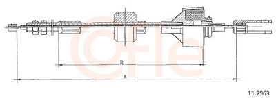 SEILZUG KUPPLUNGSBETäTIGUNG