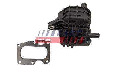 RADIATOR RECIRCULARE GAZE DE ESAPAMENT