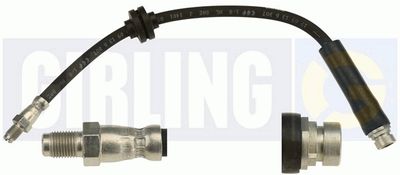 GIRLING 9002651 Тормозной шланг для FORD FOCUS II седан (DB_, FCH, DH)
