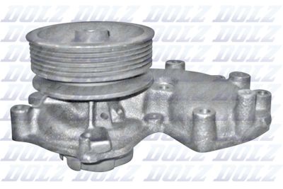 Водяной насос, охлаждение двигателя DOLZ S227ST для FIAT PREMIO