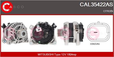 GENERATOR / ALTERNATOR