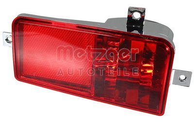 Lampy przeciwmgłowe tylne METZGER AUTOTEILE 2080237