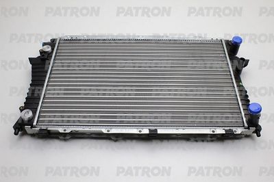 Радиатор, охлаждение двигателя PATRON PRS3016 для AUDI A6