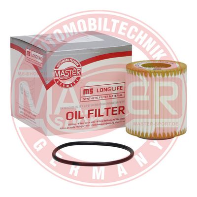 Olejový filter MASTER-SPORT GERMANY MS-WHITE 7032Z-OFS-PCS-MS