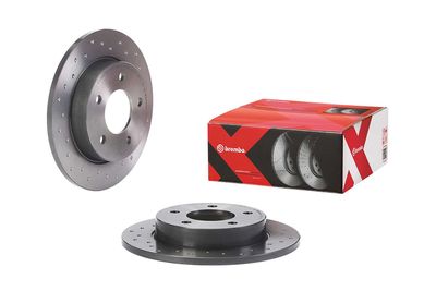 Brake Disc 08.A029.1X