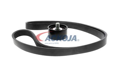 SET CUREA TRANSMISIE CU CANELURI ACKOJA A520515 38